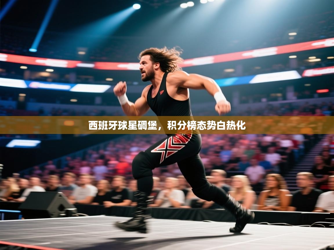 西班牙球星碉堡,积分榜态势白热化 第1张