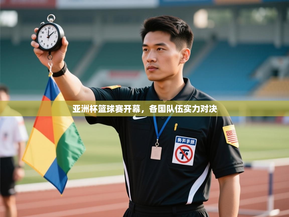 亚洲杯篮球赛开幕,各国队伍实力对决 第2张