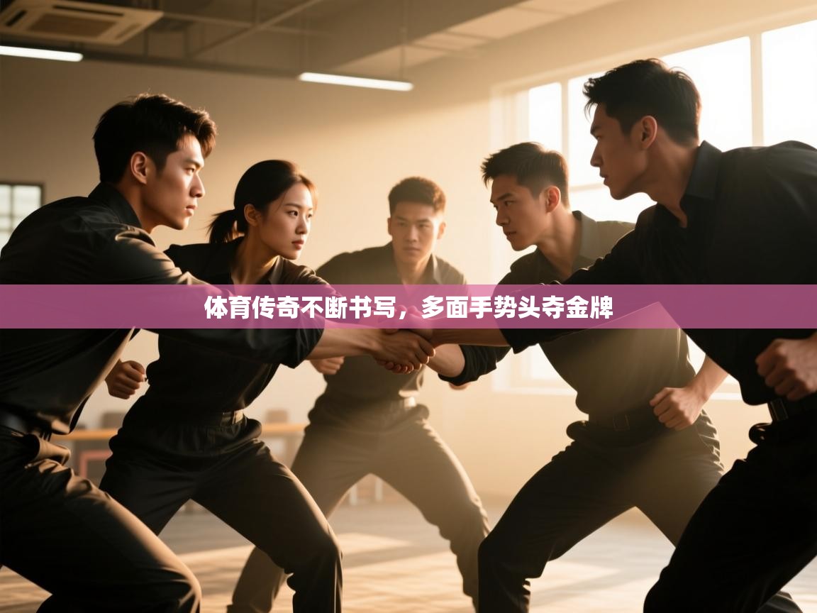 体育传奇不断书写,多面手势头夺金牌 第2张