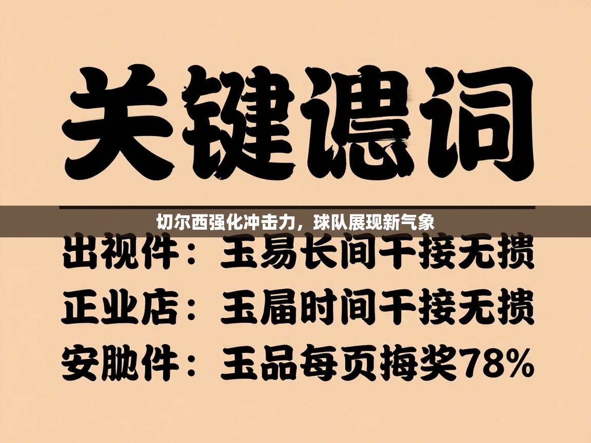 切尔西强化冲击力，球队展现新气象  第1张