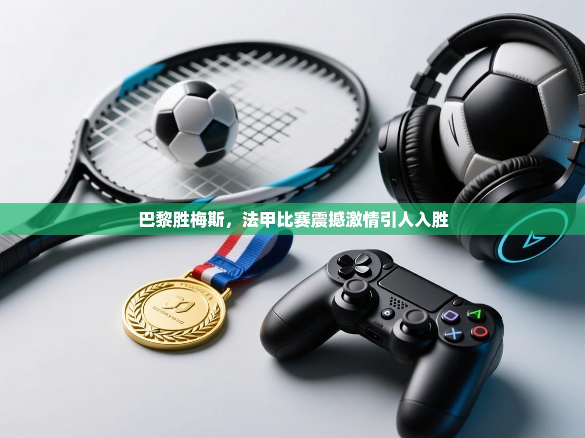 巴黎胜梅斯，法甲比赛震撼激情引人入胜  第1张