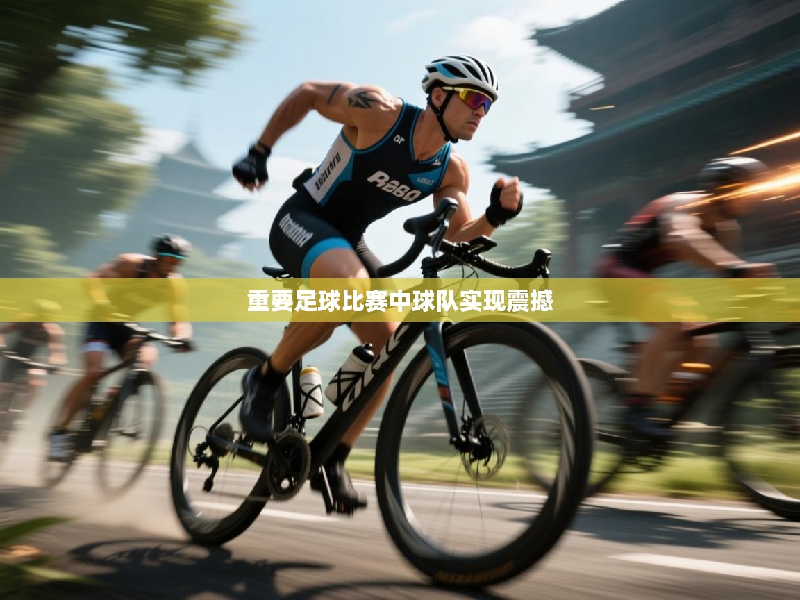 重要足球比赛中球队实现震撼  第1张