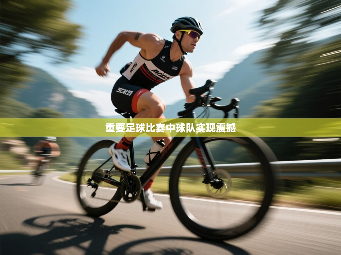 重要足球比赛中球队实现震撼  第2张