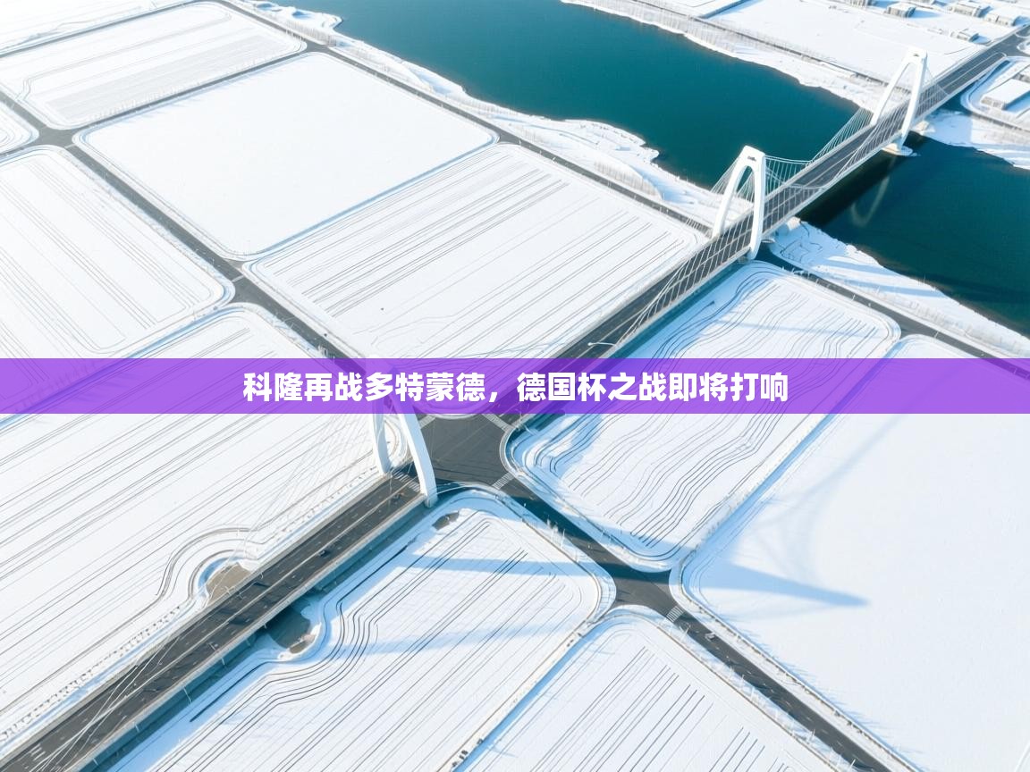 科隆再战多特蒙德,德国杯之战即将打响 第2张