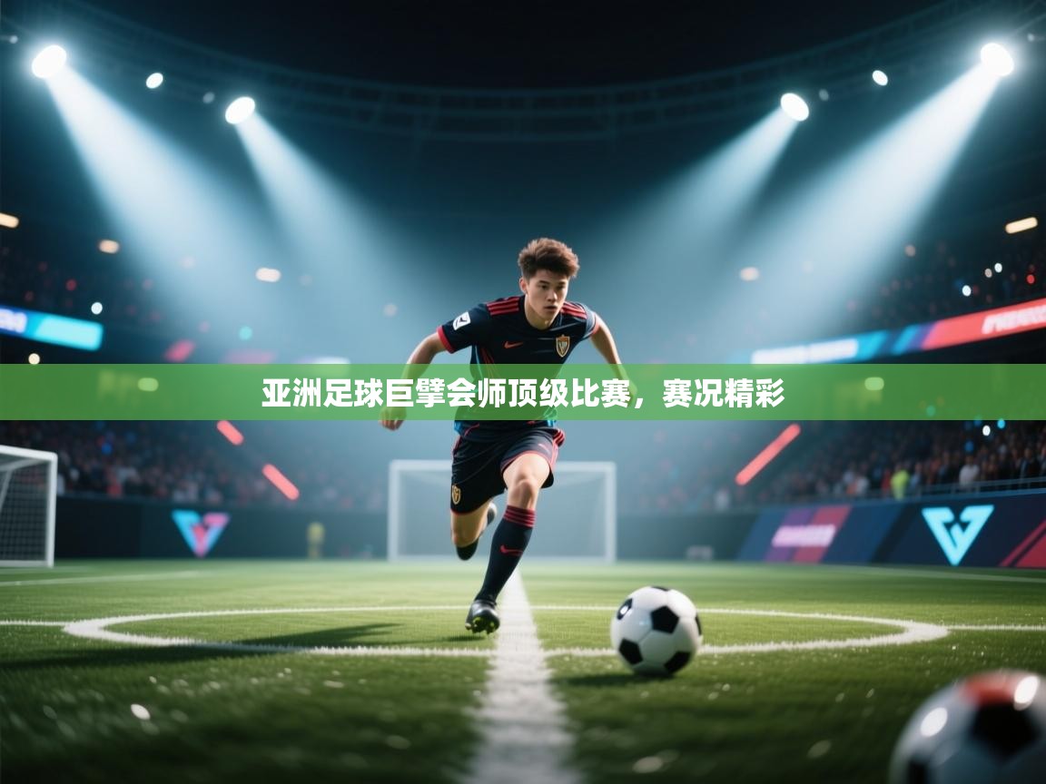 亚洲足球巨擘会师顶级比赛，赛况精彩  第2张