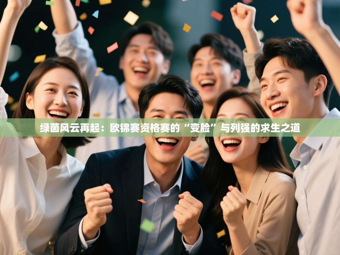 绿茵风云再起：欧锦赛资格赛的“变脸”与列强的求生之道  第2张