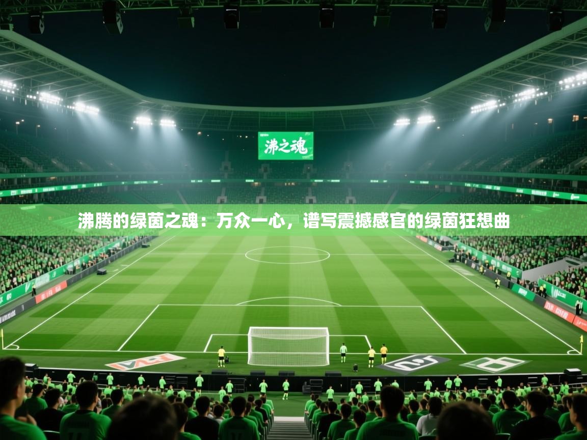 沸腾的绿茵之魂：万众一心，谱写震撼感官的绿茵狂想曲  第2张