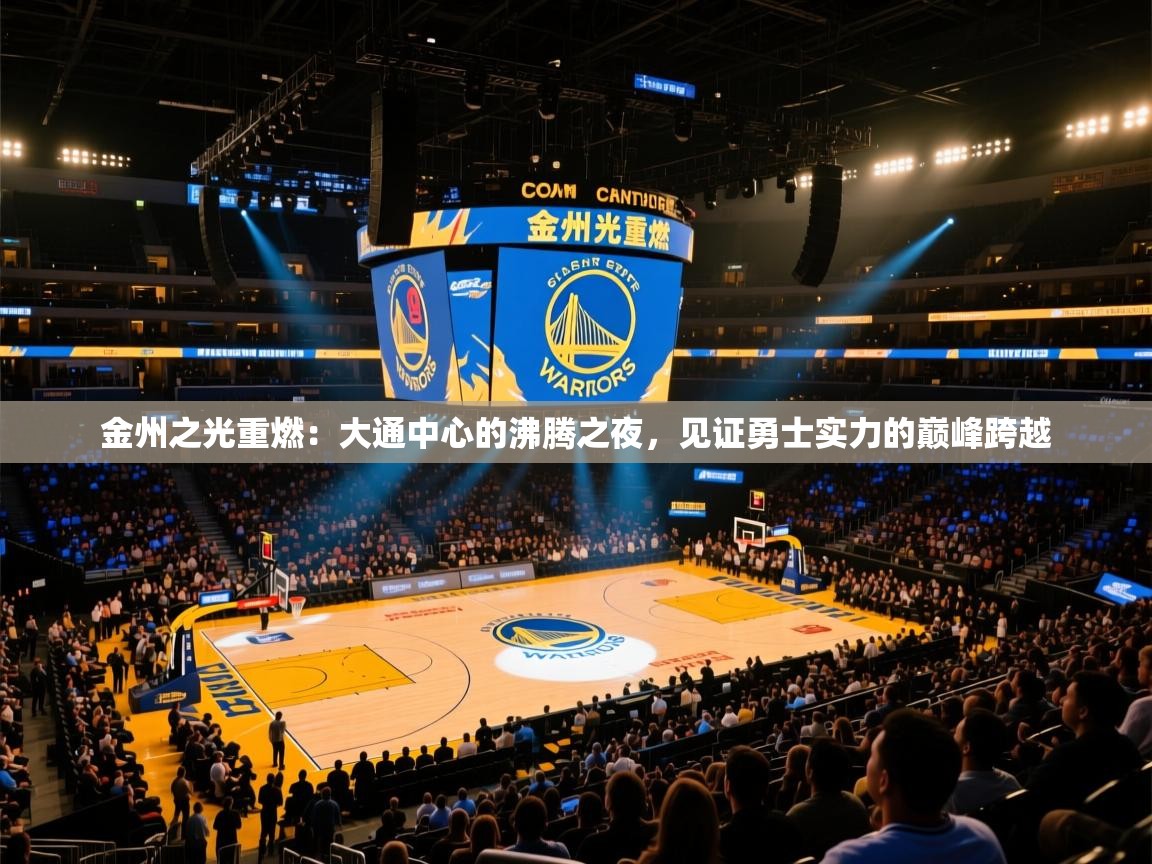 金州之光重燃：大通中心的沸腾之夜，见证勇士实力的巅峰跨越  第2张