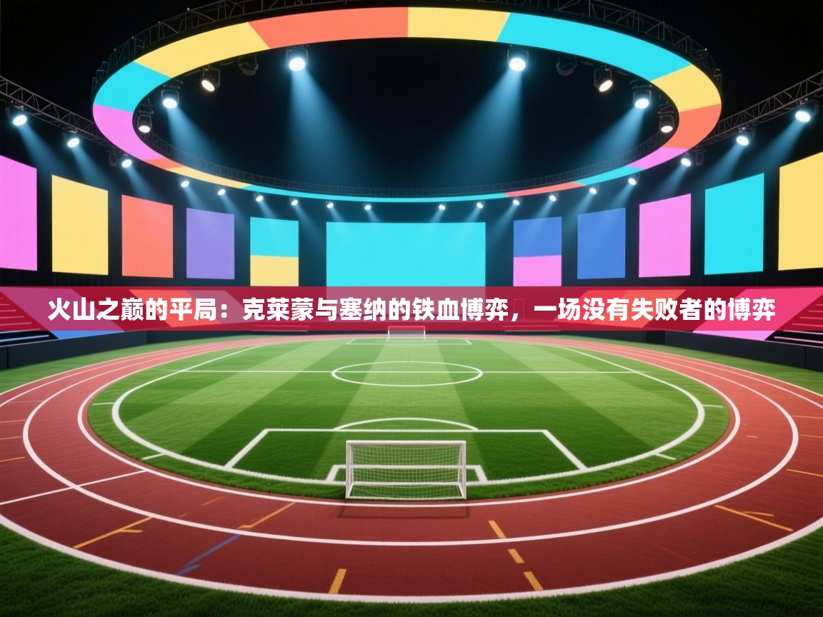 火山之巅的平局:克莱蒙与塞纳的铁血博弈,一场没有失败者的博弈 第2张