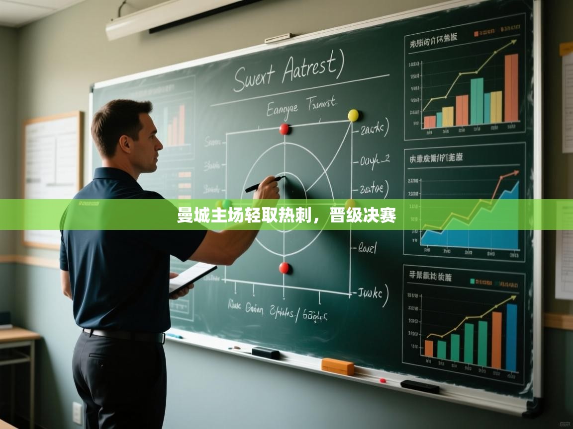 曼城主场轻取热刺，晋级决赛  第2张