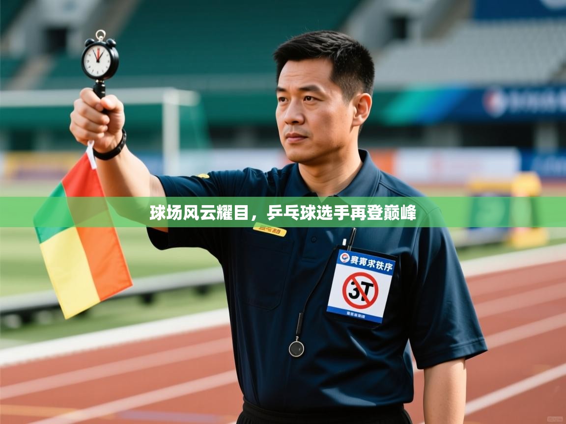 球场风云耀目，乒乓球选手再登巅峰  第1张