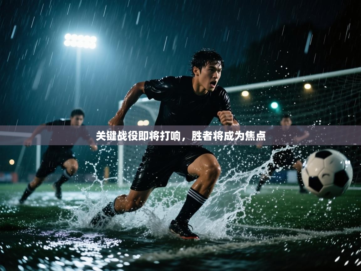 关键战役即将打响,胜者将成为焦点 第1张