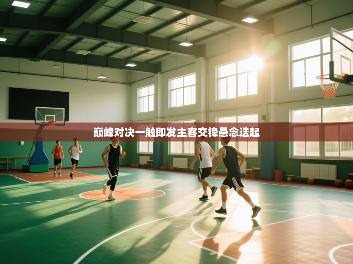 巅峰对决一触即发主客交锋悬念迭起 第1张