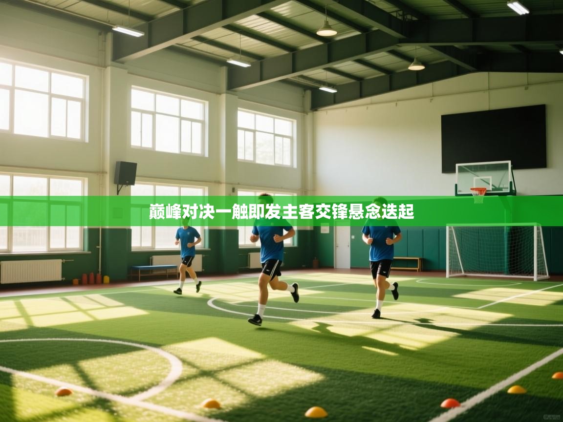 巅峰对决一触即发主客交锋悬念迭起 第2张