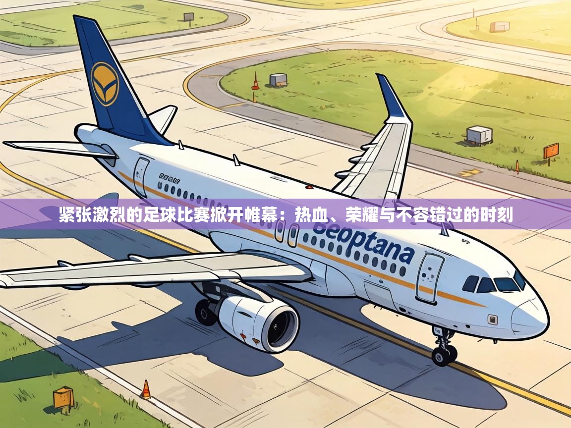紧张激烈的足球比赛掀开帷幕：热血、荣耀与不容错过的时刻  第2张
