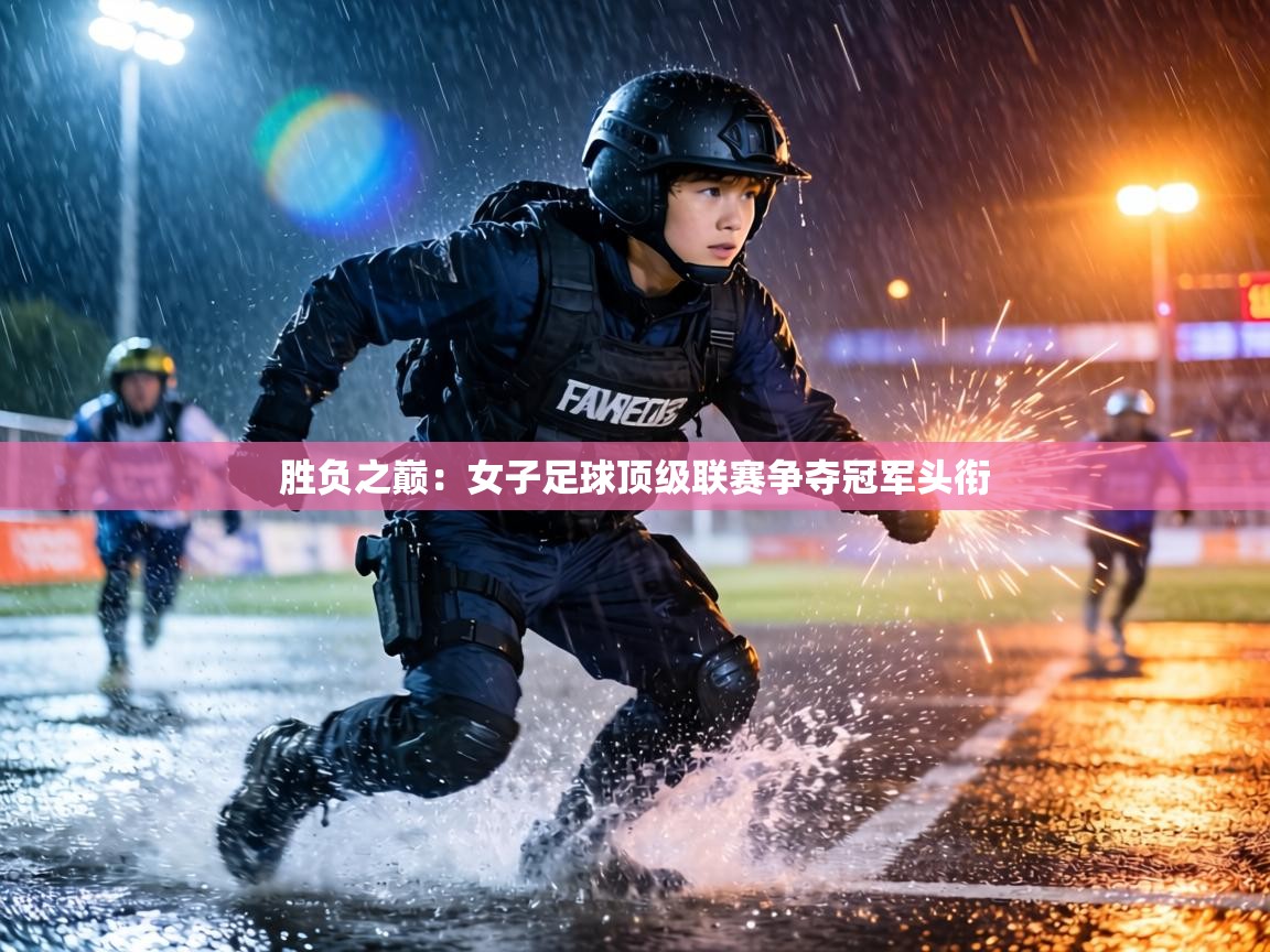 胜负之巅：女子足球顶级联赛争夺冠军头衔  第1张