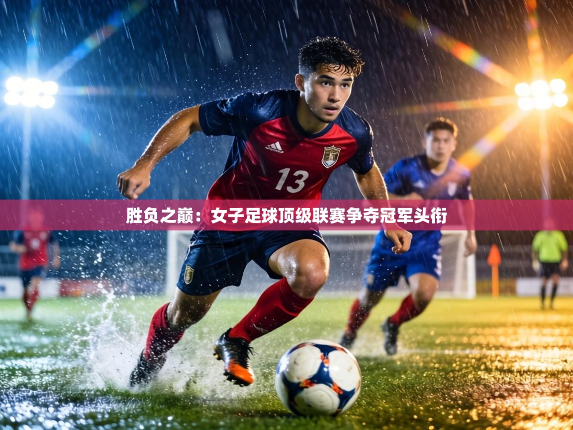 胜负之巅：女子足球顶级联赛争夺冠军头衔  第2张