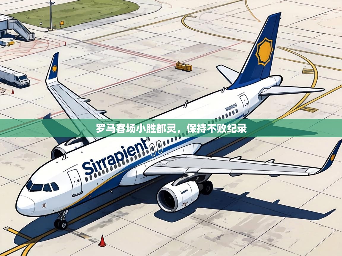 罗马客场小胜都灵，保持不败纪录  第1张