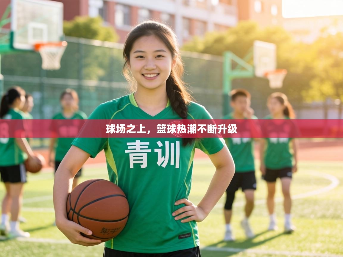 球场之上，篮球热潮不断升级  第2张